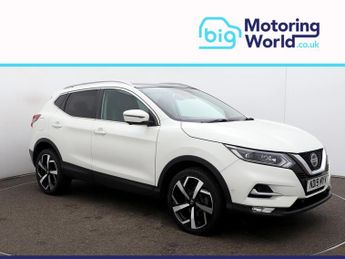 Nissan Qashqai DCI TEKNA