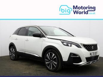 Peugeot 3008 BLUEHDI S/S GT LINE