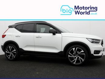 Volvo XC40 T3 R-DESIGN PRO