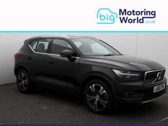 Volvo XC40 T4 INSCRIPTION PRO