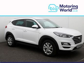 Hyundai Tucson CRDI SE NAV