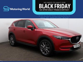 Mazda CX5 D SPORT NAV PLUS