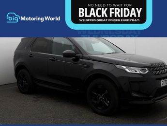 Land Rover Discovery Sport R-DYNAMIC S