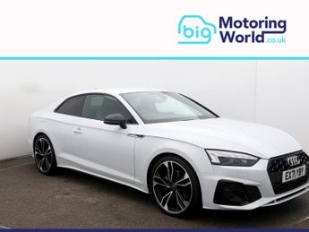 Audi A5 TFSI S LINE EDITION 1