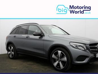 Mercedes GLC GLC 220 D 4MATIC URBAN EDITION