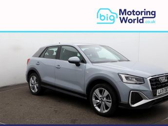 Audi Q2 TFSI S LINE