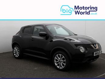 Nissan Juke TEKNA