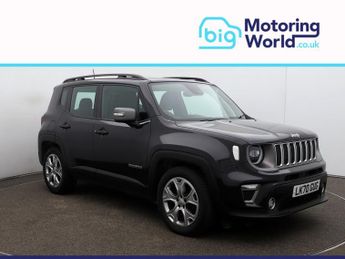 Jeep Renegade LIMITED