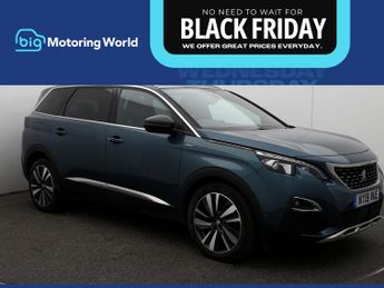 Peugeot 5008 BLUEHDI S/S GT LINE PREMIUM