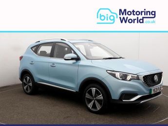 MG ZS EXCLUSIVE