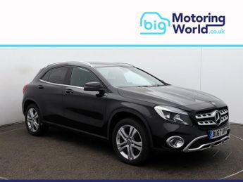 Mercedes GLA GLA 200 SPORT EXECUTIVE