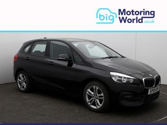 BMW 218 218I SPORT ACTIVE TOURER