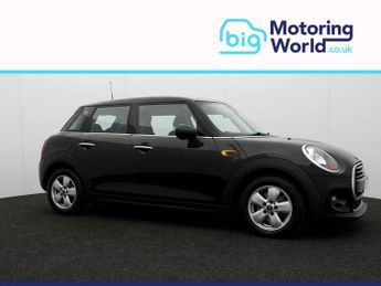 MINI Hatch COOPER D