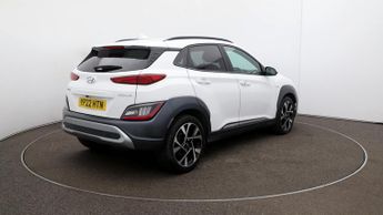 Hyundai KONA T-GDI PREMIUM