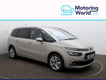 Citroen C4 GRAND BLUEHDI FLAIR S/S