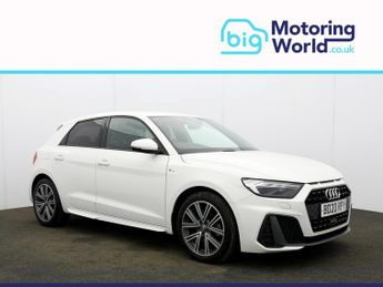 Audi A1 SPORTBACK TFSI S LINE