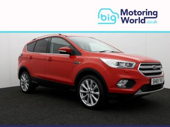 Ford Kuga TITANIUM X EDITION TDCI