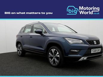 SEAT Ateca TSI ECOMOTIVE SE TECHNOLOGY