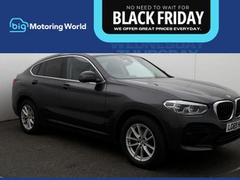 BMW X4 XDRIVE20D SPORT