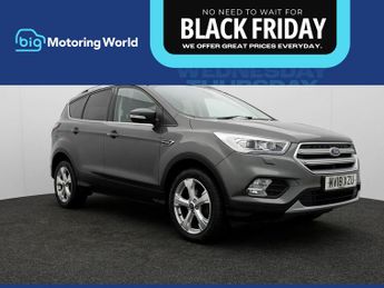 Ford Kuga ST-LINE X