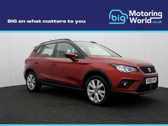 SEAT Arona TSI SE TECHNOLOGY DSG