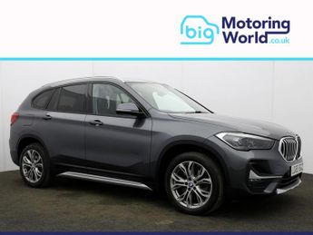 BMW X1 SDRIVE20I XLINE