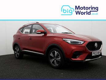 MG ZS EXCITE VTI-TECH