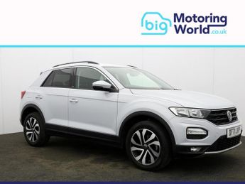 Volkswagen T-Roc ACTIVE TSI EVO