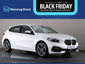 BMW 118 118I SPORT