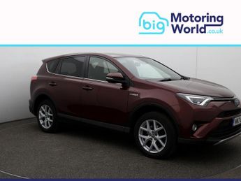 Toyota RAV4 VVT-I ICON AWD TSS