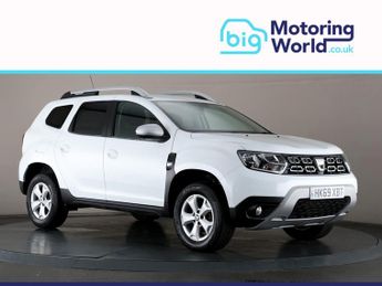 Dacia Duster COMFORT TCE