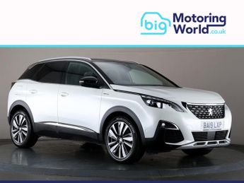 Peugeot 3008 PURETECH S/S GT LINE PREMIUM