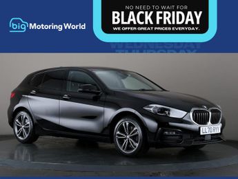 BMW 116 116D SPORT