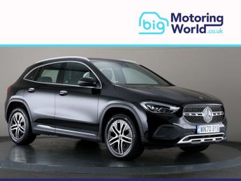 Mercedes GLA GLA 200 SPORT EXECUTIVE