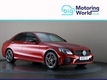 Mercedes C Class C 300 E AMG LINE EDITION PREMIUM