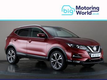 Nissan Qashqai DIG-T N-CONNECTA