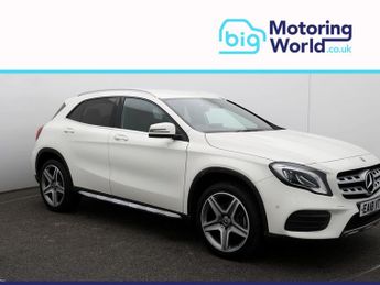 Mercedes GLA GLA 220 D 4MATIC AMG LINE PREMIUM