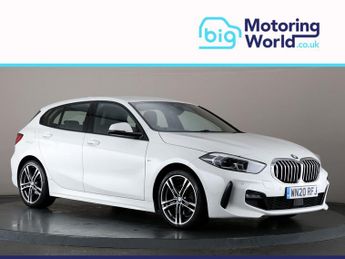 BMW 118 118D M SPORT