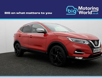 Nissan Qashqai DCI TEKNA PLUS