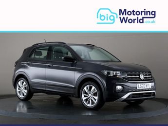 Volkswagen T-Cross SE TSI