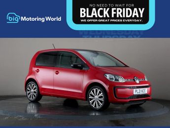 Volkswagen Up BLACK EDITION