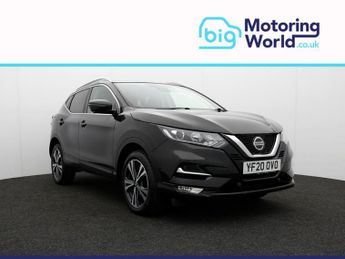 Nissan Qashqai DIG-T N-CONNECTA