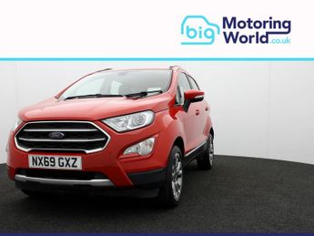 Ford EcoSport TITANIUM