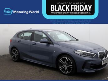 BMW 118 118I M SPORT