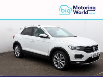 Volkswagen T-Roc SEL TDI