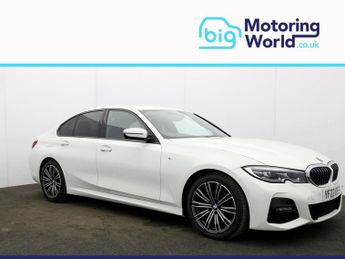 BMW 320 320I M SPORT