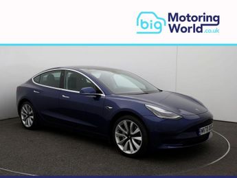 Tesla Model 3 ALL MODELS