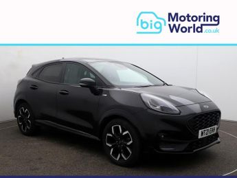 Ford Puma ST-LINE X