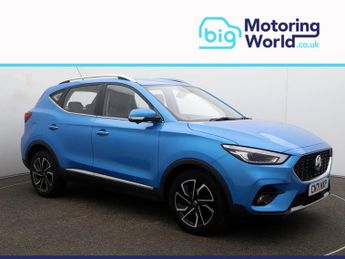 MG ZS EXCLUSIVE T-GDI