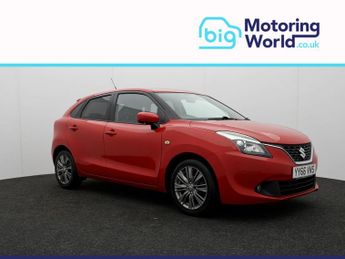 Suzuki Baleno SZ-T BOOSTERJET